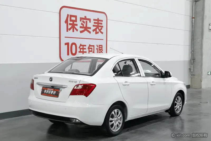 Changan Yue Xiang V3 — фото 4