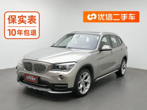 BMW X1 2014 sDrive18i X