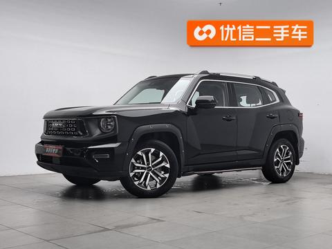 Haval Big Dog PLUS