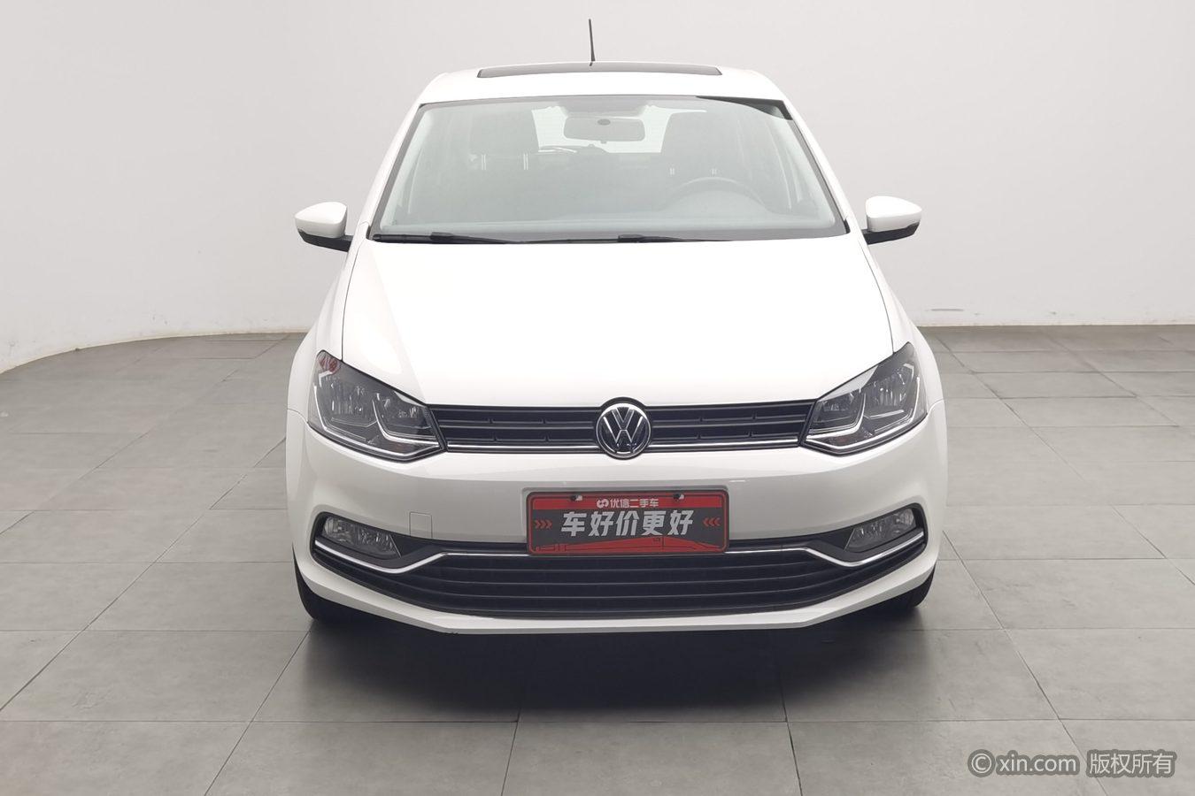 Volkswagen Polo 2016 1.6L AT Comfort