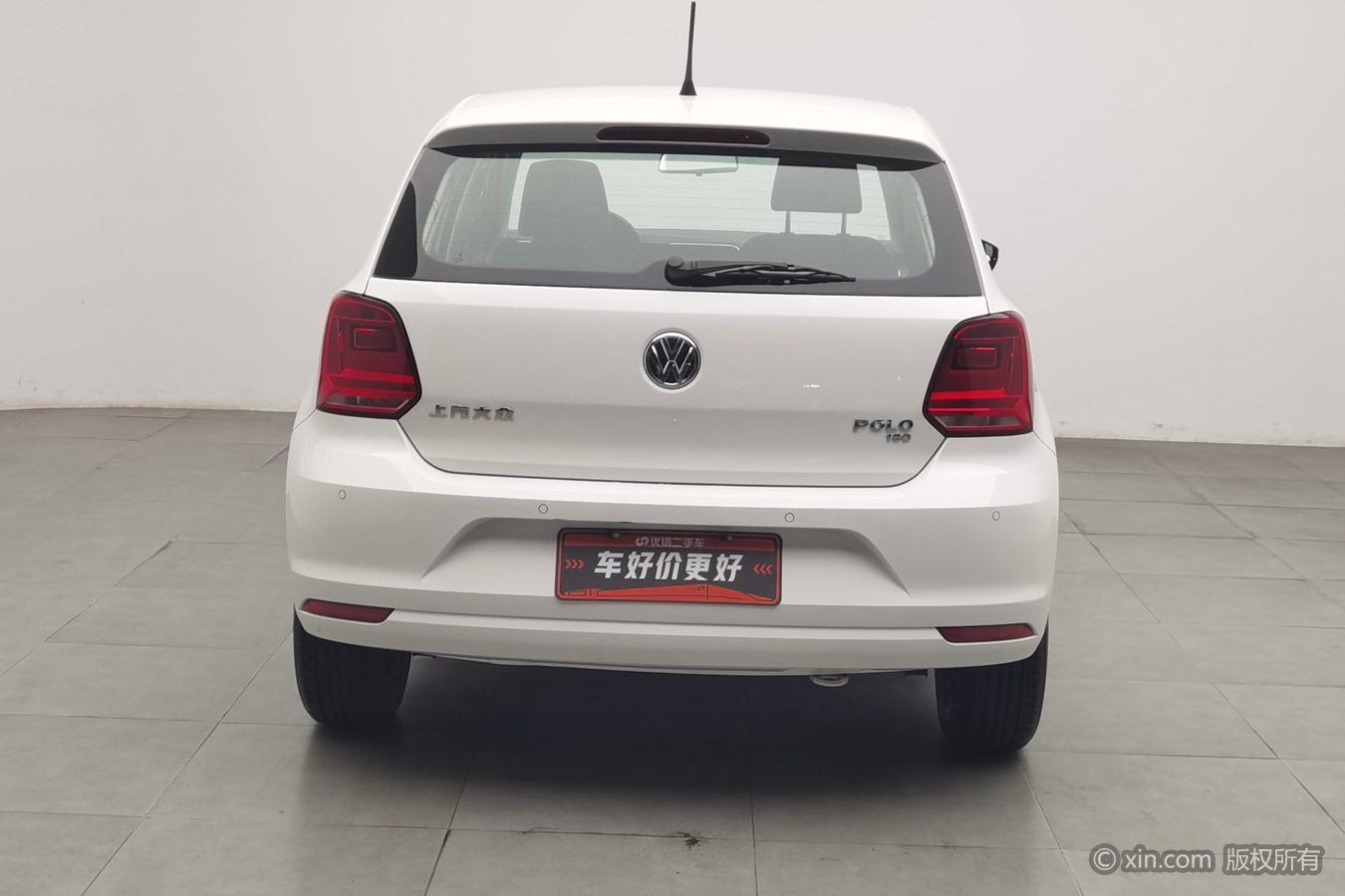 Volkswagen Polo 2016 1.6L AT Comfort