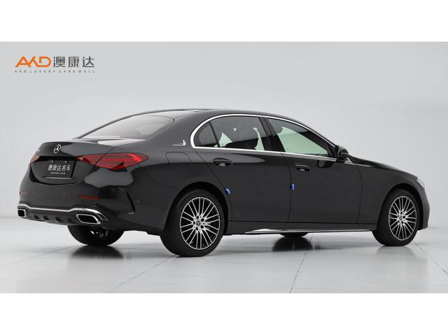 Mercedes-Benz C-Class 2024 C 260 L — фото 4