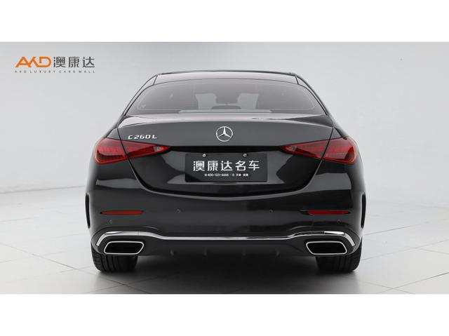 Mercedes-Benz C-Class 2024 C 260 L — фото 3