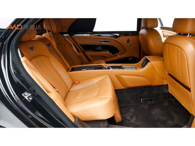 Bentley Mulsanne 2017 6.8 T — фото 8