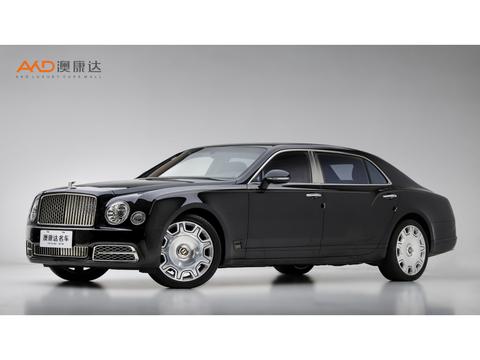 Bentley Модель не указана