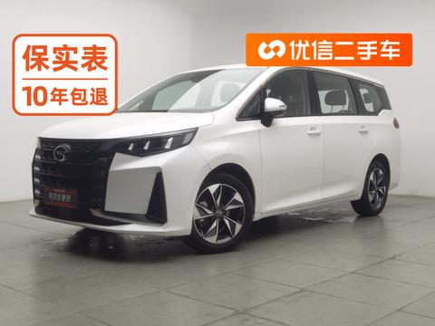 GAC Trumpchi M6