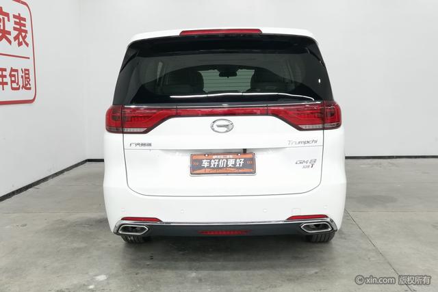 Trumpchi M8 2018 320 T — фото 3