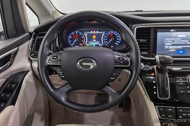Trumpchi M8 2018 320 T — фото 14