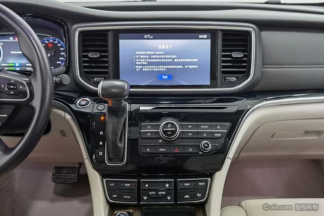 Trumpchi M8 2018 320 T — фото 13