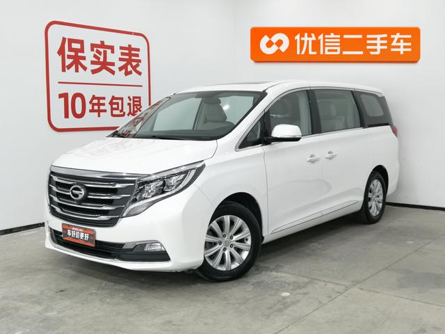 Trumpchi M8 2018 320 T