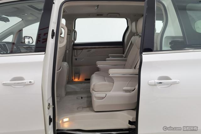 Trumpchi M8 2018 320 T — фото 20