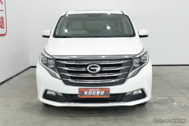 Trumpchi M8 2018 320 T — фото 2