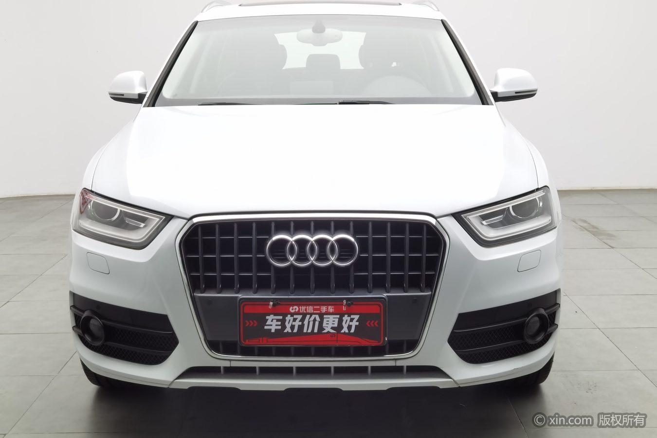 Audi Q3 2016 30 TFSI