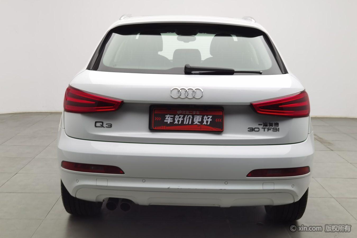 Audi Q3 2016 30 TFSI