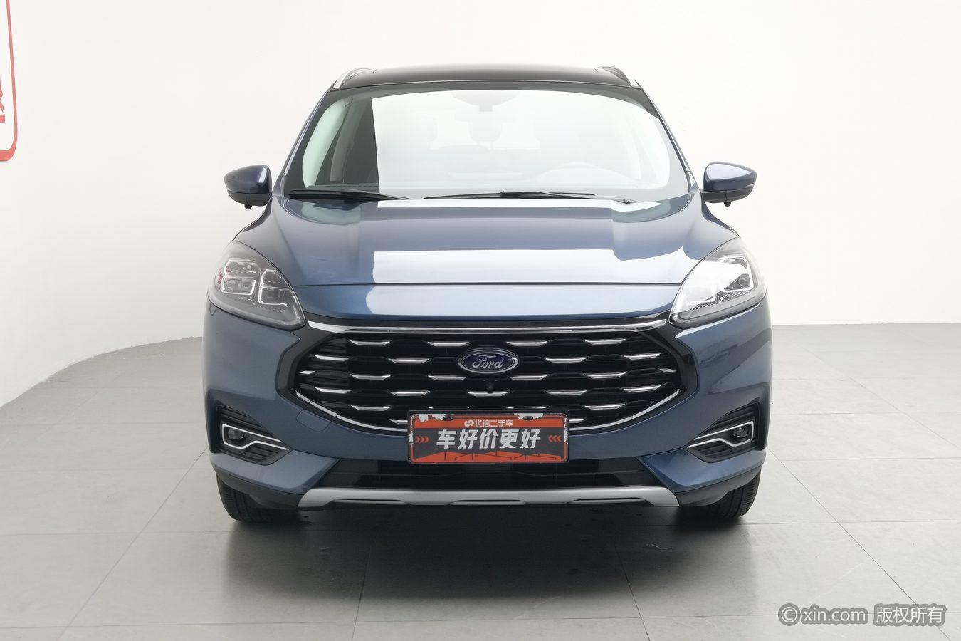 Ford Escape 2020 EcoBoost 245