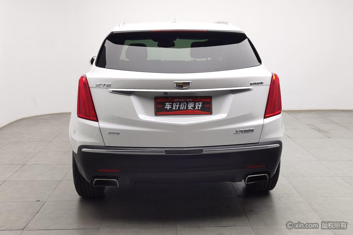 Cadillac XT5 2017 28T Luxury