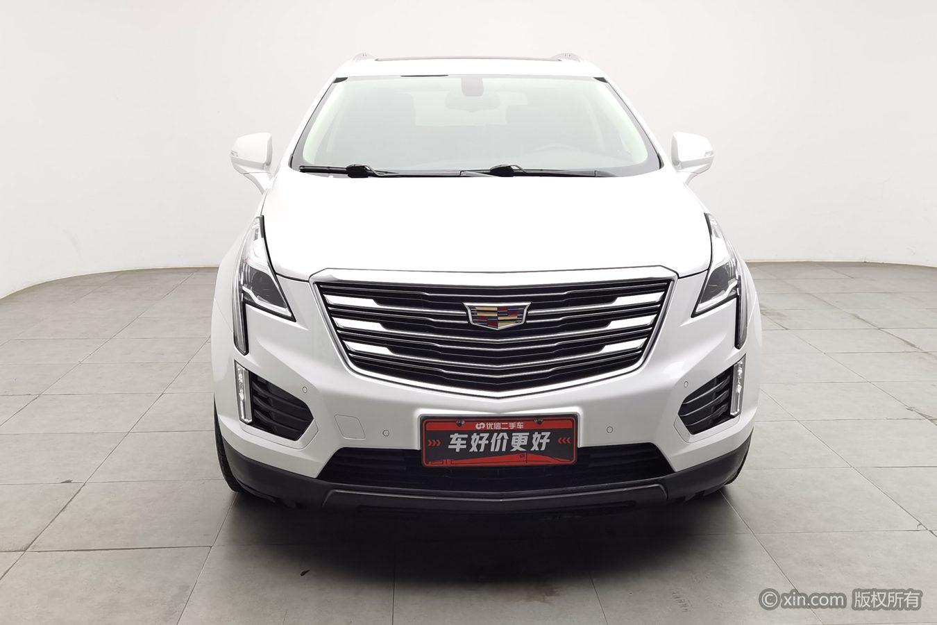 Cadillac XT5 2017 28T Luxury