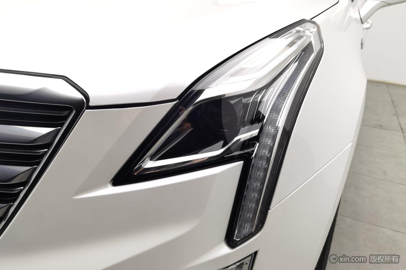 Cadillac XT5 2017 28T Luxury