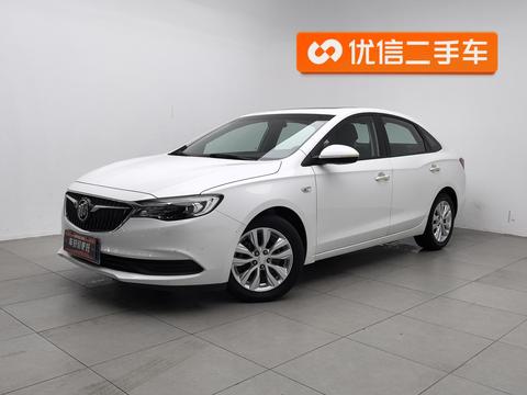 Buick Excelle GT
