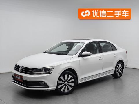 Volkswagen Sagitar 2017 1.6L AT Comfort