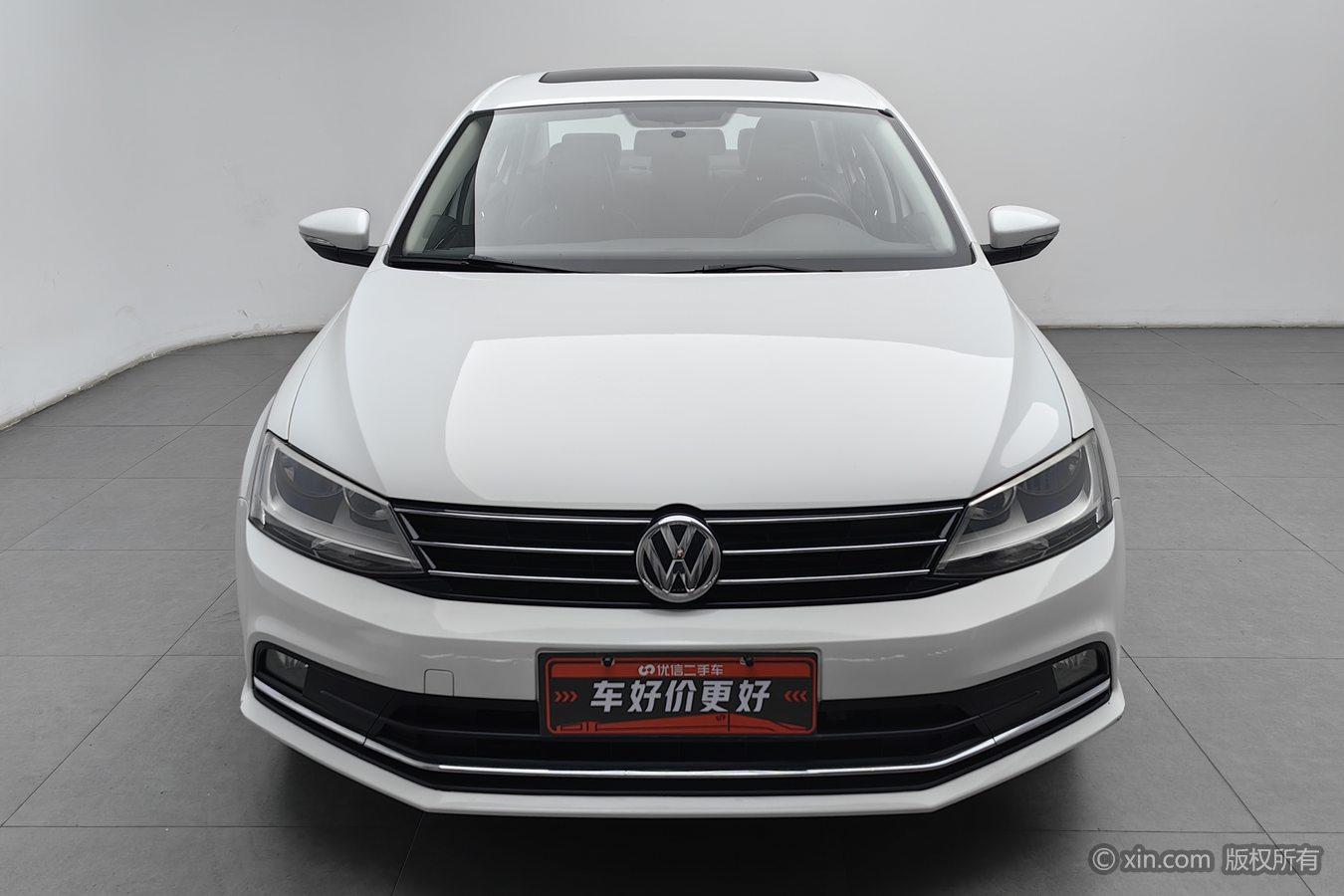 Volkswagen Sagitar 2017 1.6L AT Comfort