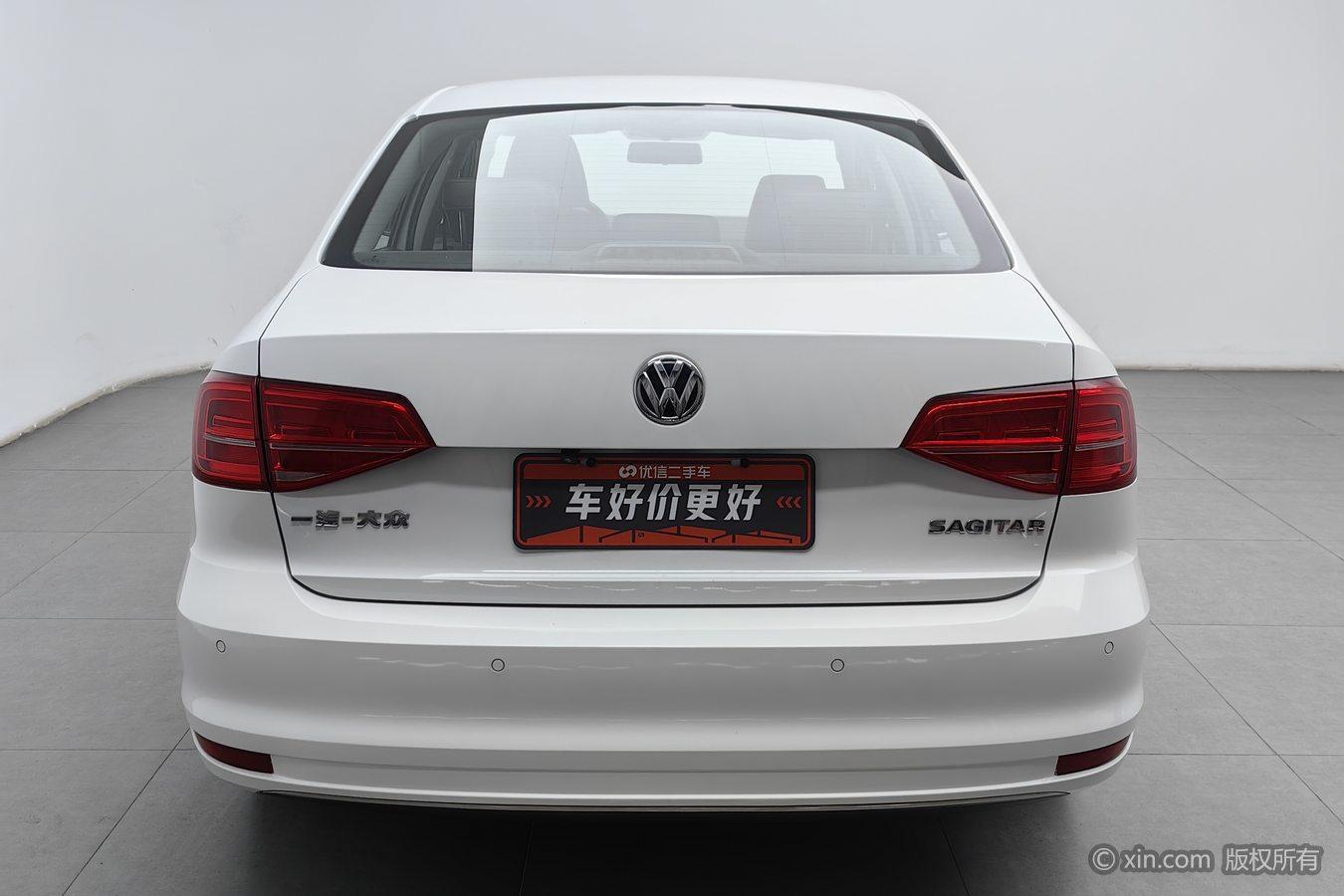 Volkswagen Sagitar 2017 1.6L AT Comfort