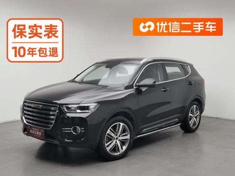 Haval H6 2017 1.5T AT 2WD