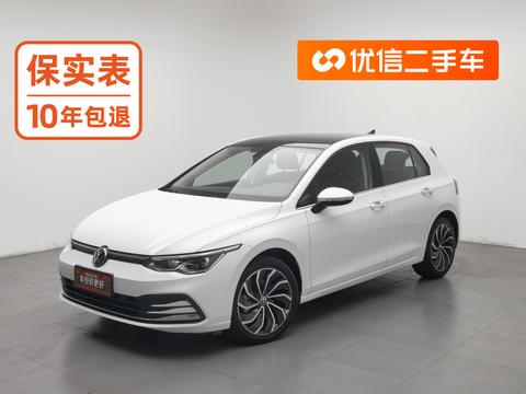 Volkswagen Golf 2021 280TSI DSG Pro