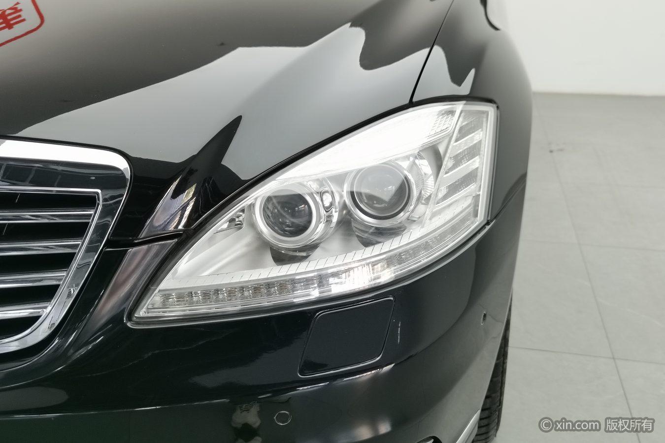 Mercedes-Benz S-Class S 2010 S 300 L