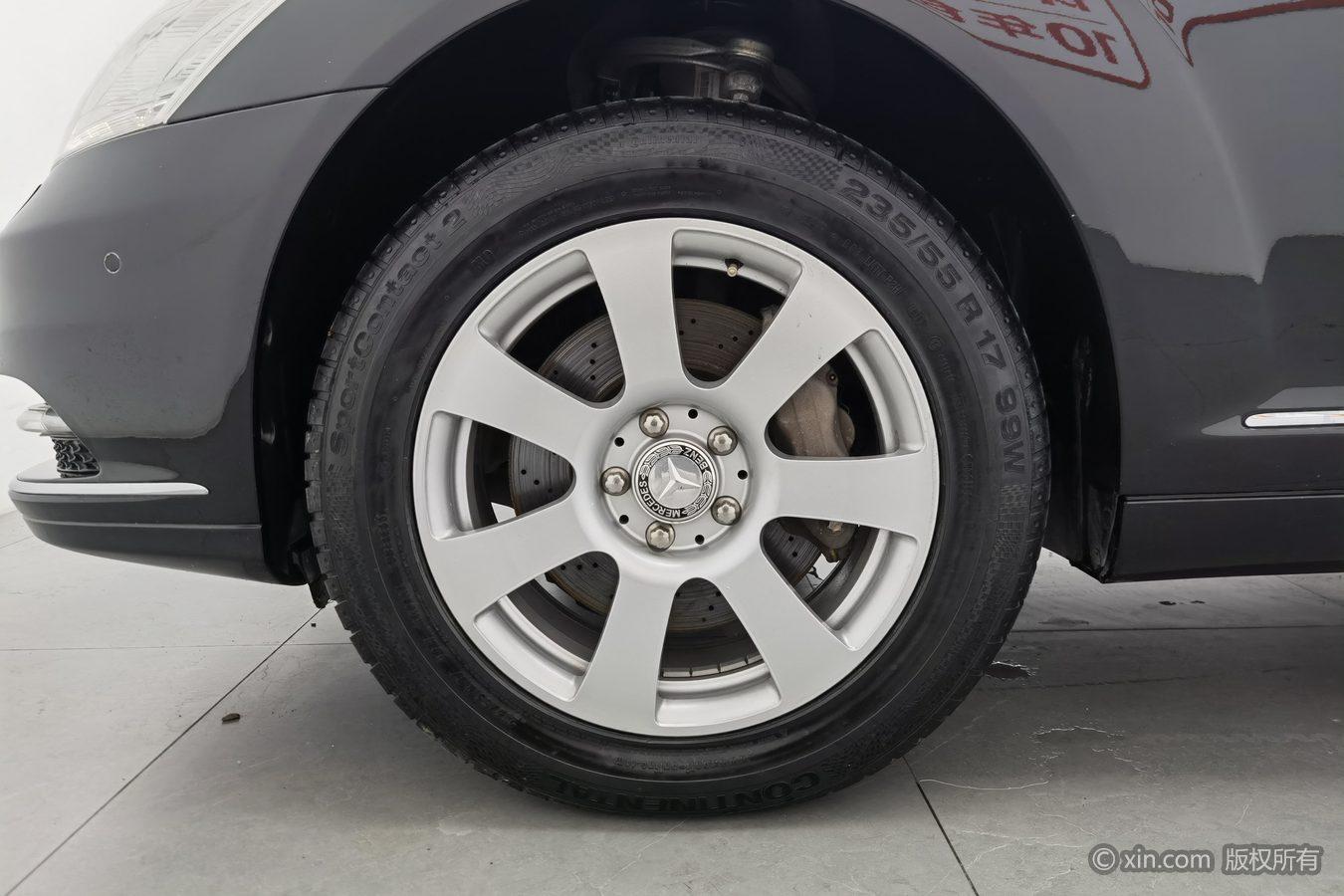 Mercedes-Benz S-Class S 2010 S 300 L