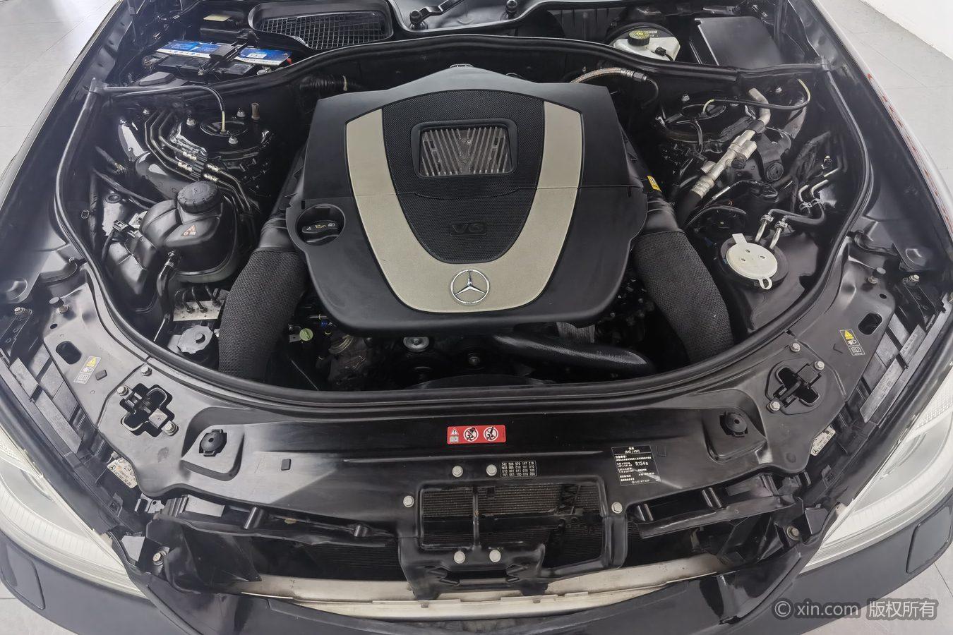 Mercedes-Benz S-Class S 2010 S 300 L