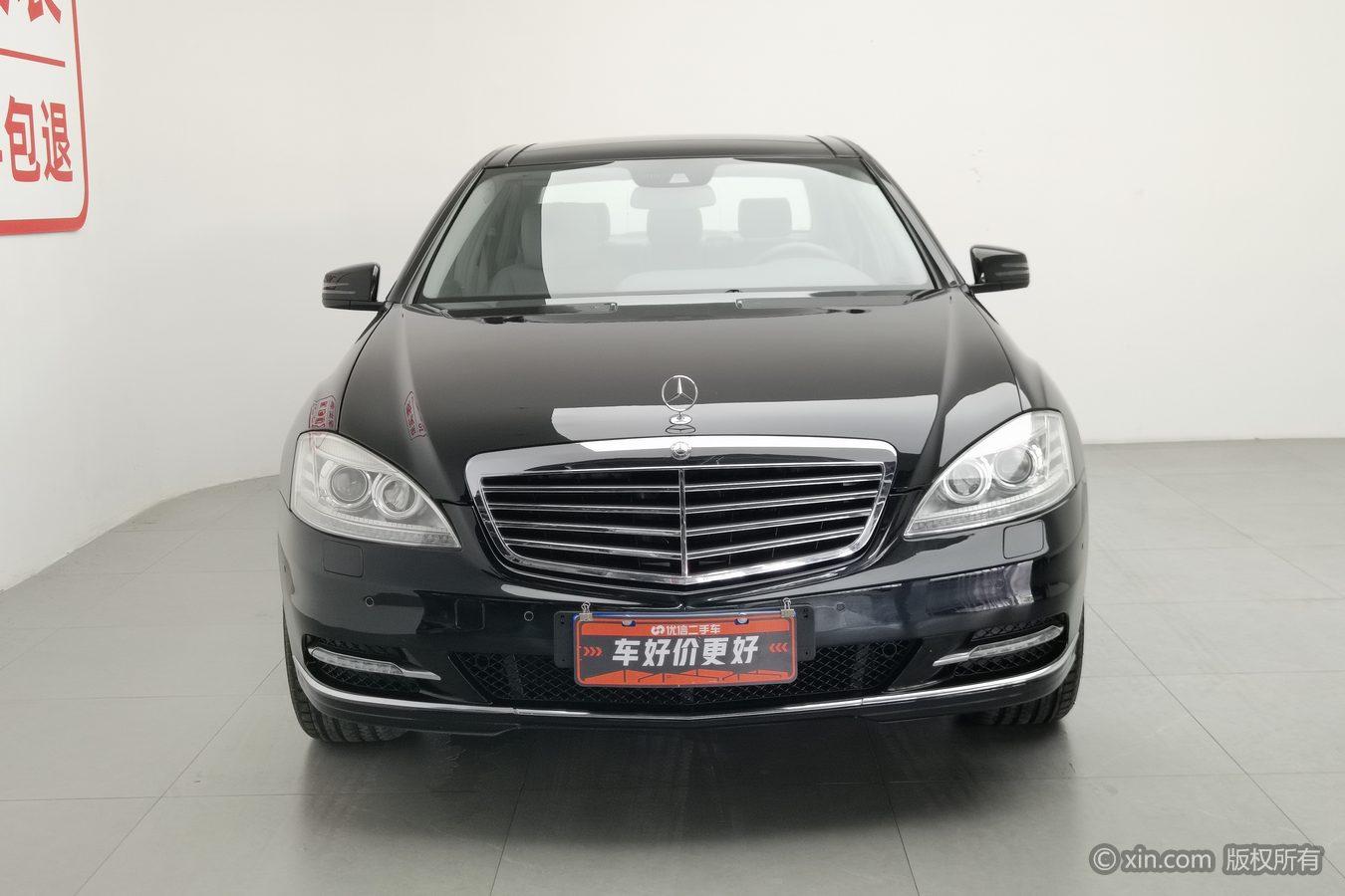 Mercedes-Benz S-Class S 2010 S 300 L