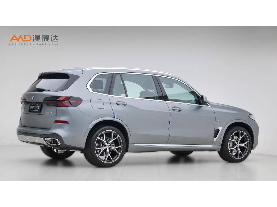 BMW X5 2023 xDrive30Li Premium M Sport