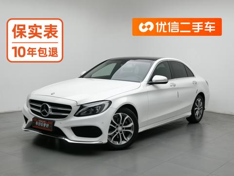 Mercedes-Benz C-Class C 2015 C 200 L Sport