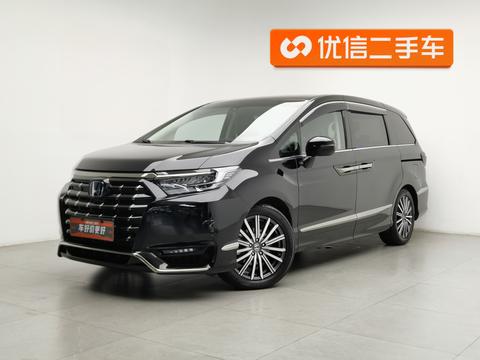 Honda Elysion