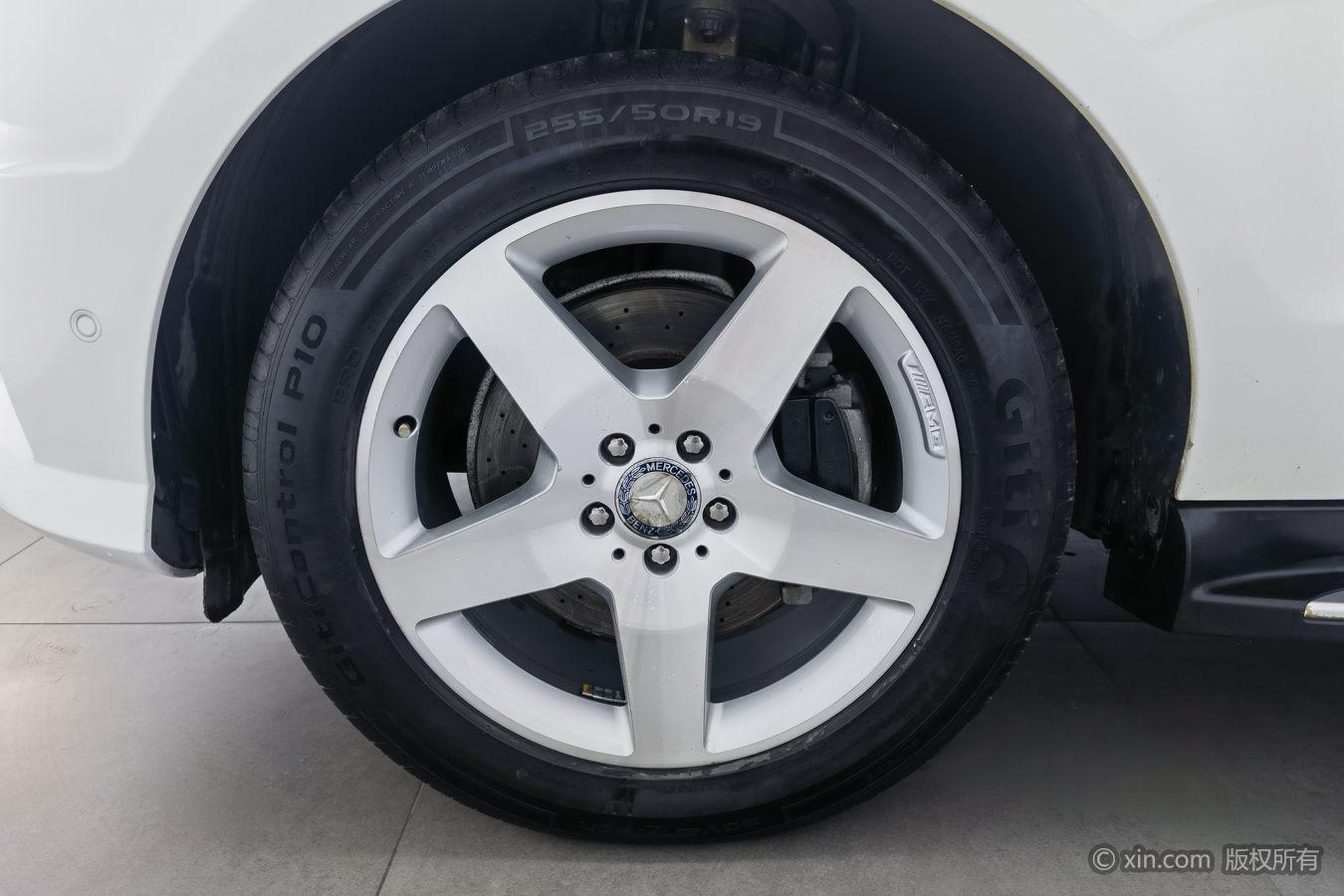 Mercedes-Benz M 2014 ML 400 4MATIC Luxury