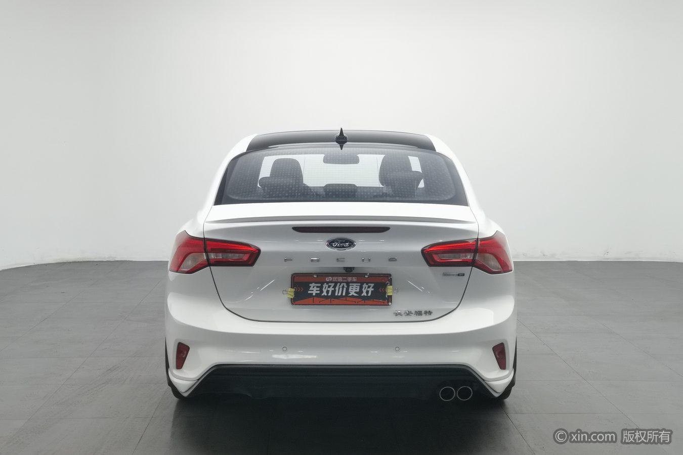 Ford Focus 2020 EcoBoost 180 AT ST Line