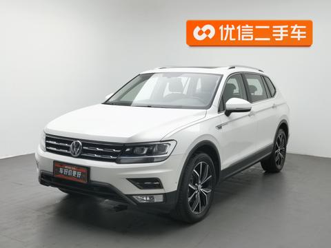 Volkswagen Tiguan L L 2019 330TSI AT Luxury VI