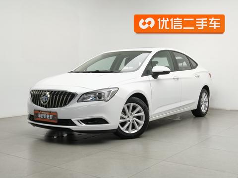 Buick Verano