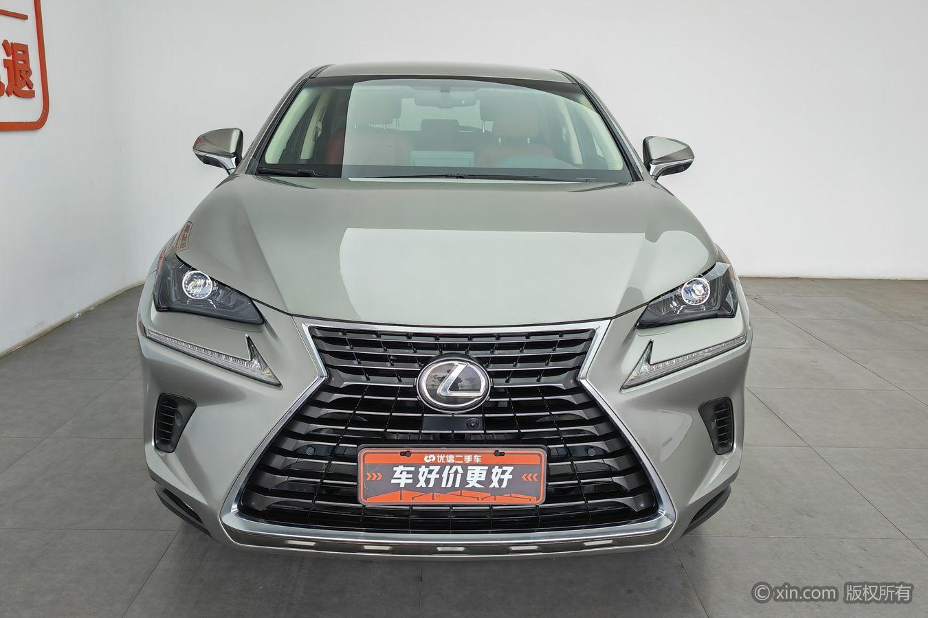Lexus NX 2018 300 V