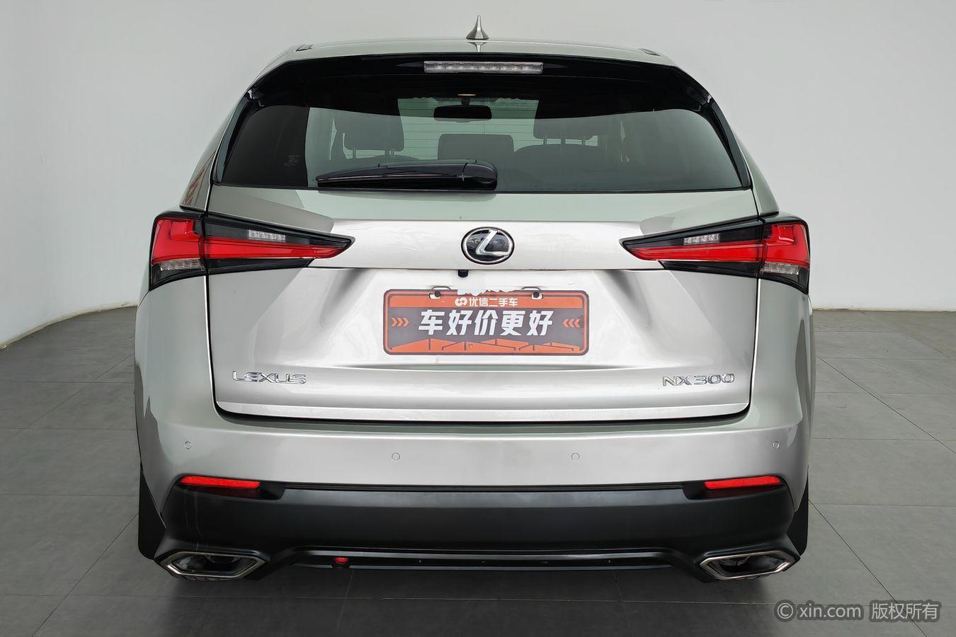Lexus NX 2018 300 V