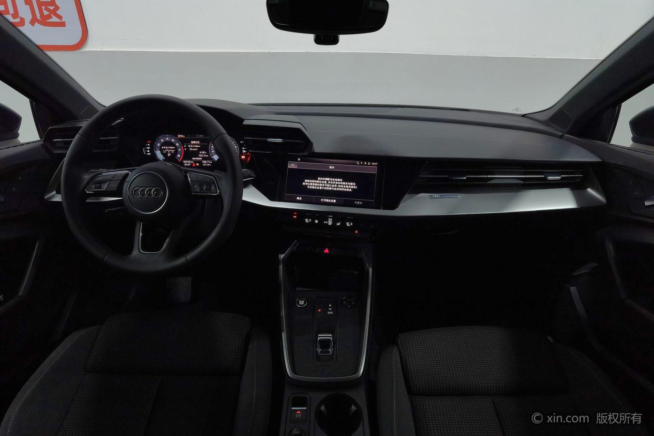 Audi A3 2021 Зеленый из Китая