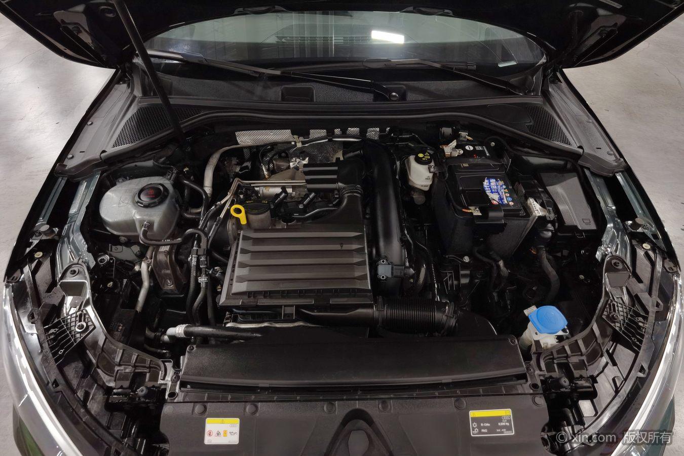 Audi A3 2021 Зеленый из Китая, фото 5