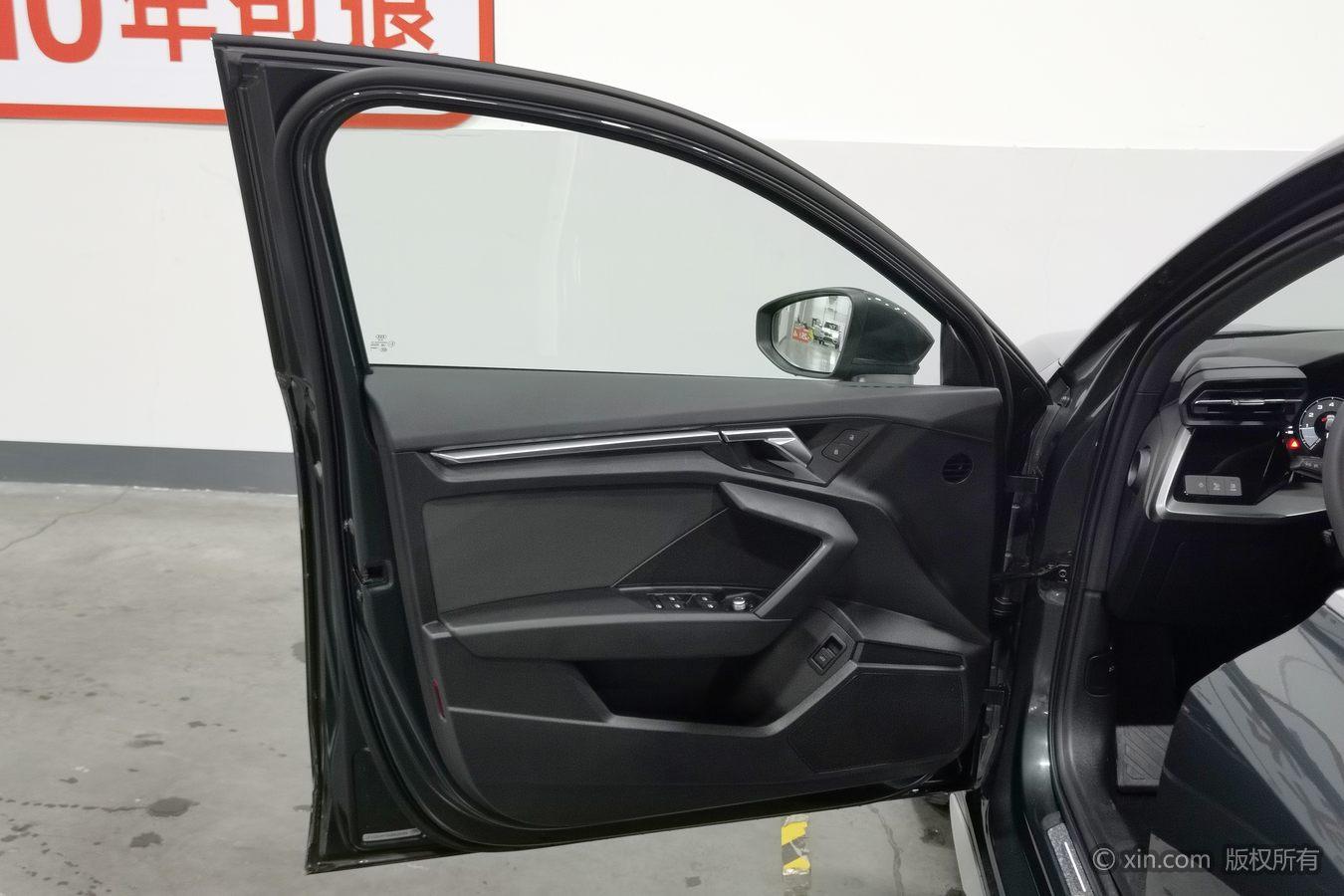 Audi A3 2021 Зеленый из Китая, фото 6