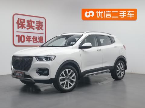 Haval H2s 2018 Red Label 1.5T Dual Clutch Deluxe