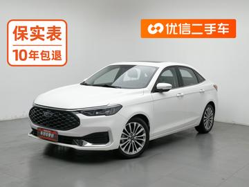 Ford Escort 1.5L Automatic 2021