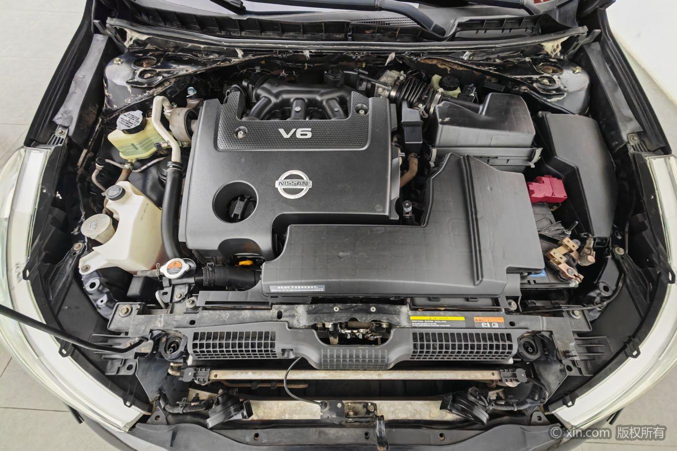 Nissan Altima 2008 2.5L XL Lead