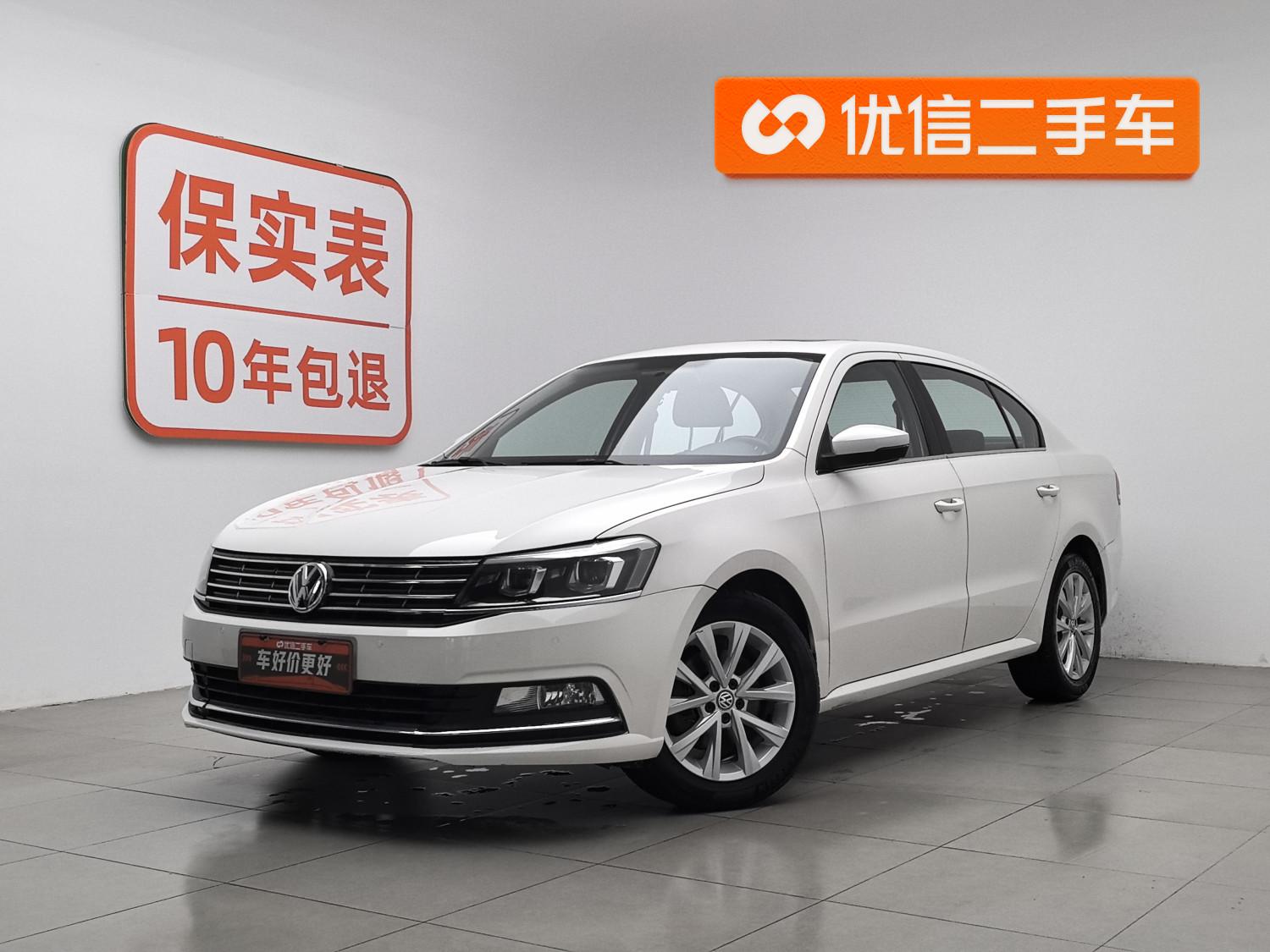 Volkswagen Lavida