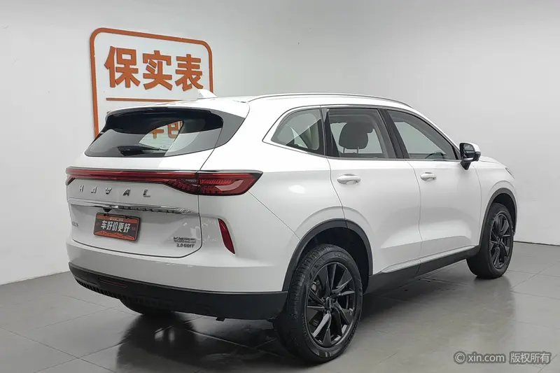 Haval H6 — фото 4