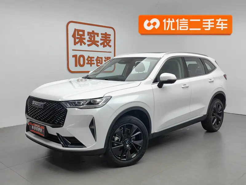 Haval H 6 2.0 T AT 2 WD Max